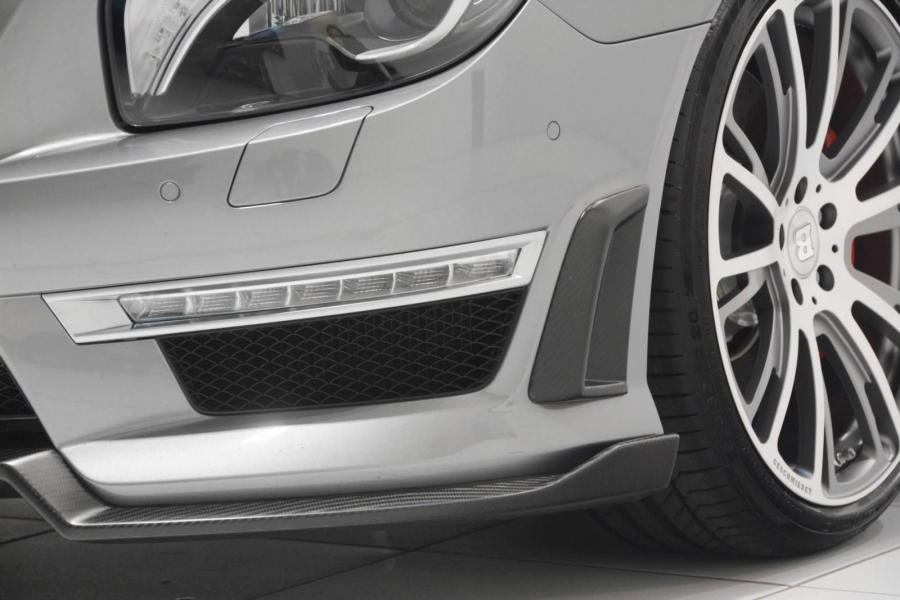  Mercedes-Benz 850 SL by Brabus 2014 года  (фото 13 из 40)